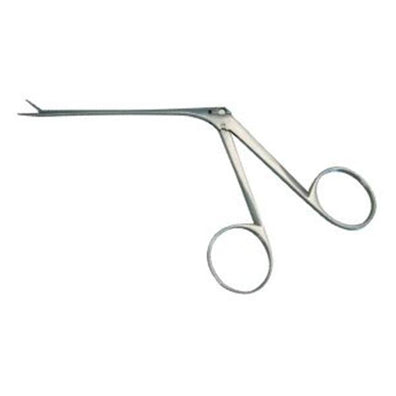 Forcep Micro 3-1/4" 6mm Serrated Ebony Finish Ea